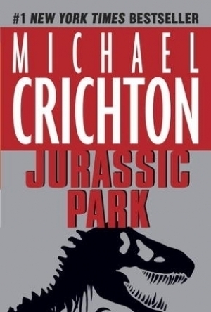 Jurassic Park (Jurassic Park, #1)