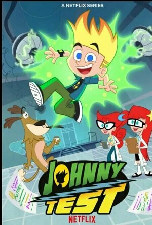 Johnny Test