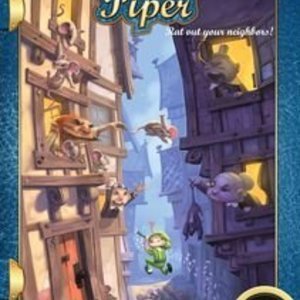 Tales &amp; Games: The Pied Piper