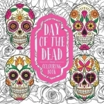 Day of the Dead Colouring Book