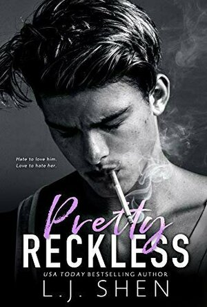 Pretty Reckless (All Saints High, #1)