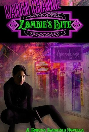 Zombie&#039;s Bite (Dorina Basarab #0.5)