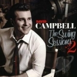 Swing Sessions, Vol. 2 by David Campbell