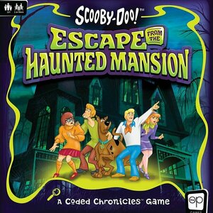 Scooby-Doo: Escape from the Haunted Mansion