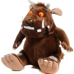 Gruffalo sitting 16&#039;&#039; plush soft toy