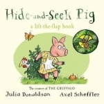Hide-And-Seek Pig: A Lift-the-Flap Book