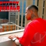 Back Better Than Ever by Hot Boy Ronald