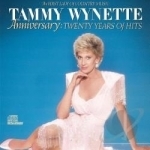 Anniversary: 20 Years of Hits by Tammy Wynette