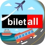 Biletall: Ucuz Bilet. Uygun Uçak Otobüs İdo Bileti