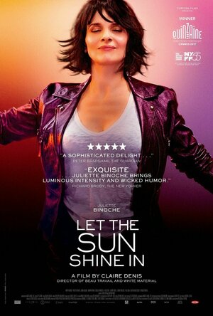 Let The Sunshine In (2017)