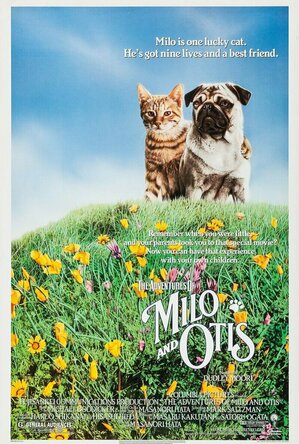 The Adventures of Milo and Otis (1986)