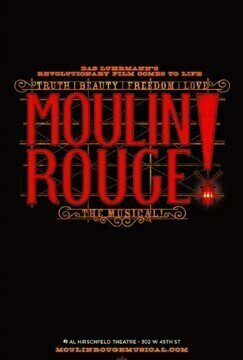Moulin Rogue! The Musical