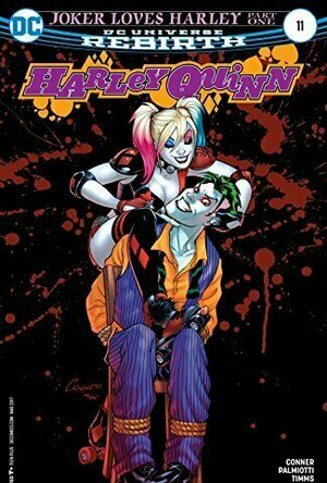 Harley Quinn (2016-) #11