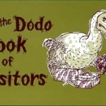 Dodo Book of Visitors