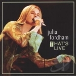 That&#039;s Live by Julia Fordham