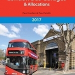 London Bus Garages &amp; Allocations: 2017