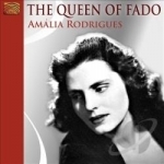 Queen of Fado by Amalia Rodrigues