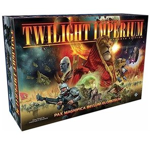 Twilight Imperium Fourth Edition