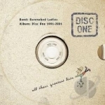 Disc One: All Their Greatest Hits (1991-2001) by Barenaked Ladies