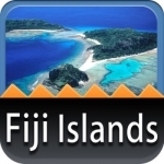 Fiji Islands Offline Map Travel Guide