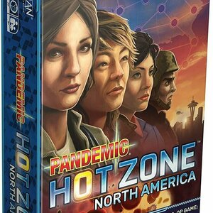 Pandemic: Hot Zone - North America