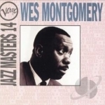 Verve Jazz Masters 14 by Wes Montgomery