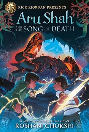 Aru Shah and the Song of Death