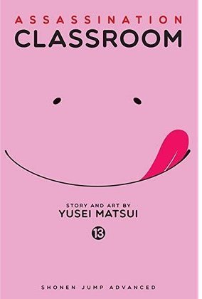 Assassination Classroom Vol. 13