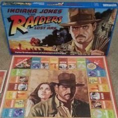Indiana Jones from Raiders of the Lost Ark