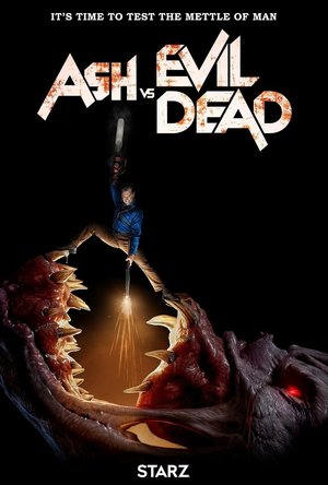 Ash vs Evil Dead  - Season 3