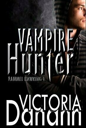 Vampire Hunter (Knights of Black Swan #8)