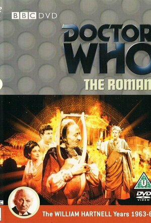 Doctor who the romans