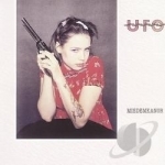 Misdemeanor by UFO