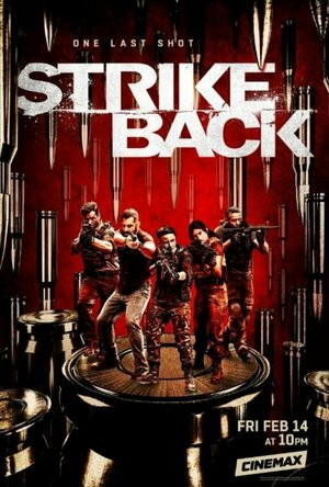 Strike Back - Season 8