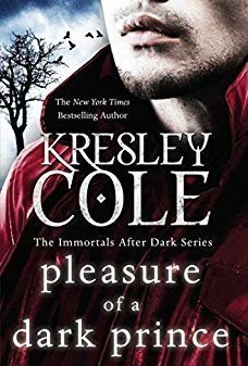 Pleasure of a Dark Prince (Immortals After Dark #9)