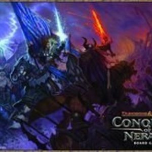 Dungeons &amp; Dragons: Conquest of Nerath Board Game