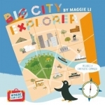 Where Can I Go? Big City Explorer: Amazing World City Maps and Facts