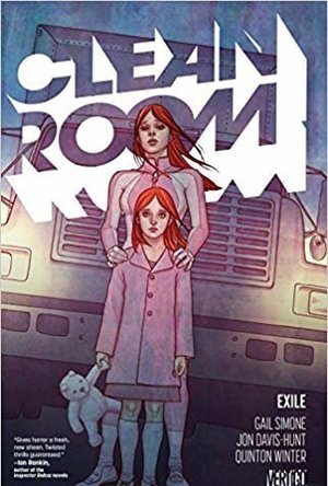 Clean Room, Vol. 2: Exile