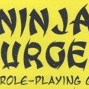 Ninja Burger (1st Edition)