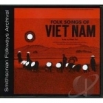 Folk Songs of Vietnam by Pham Duy