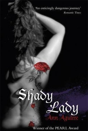 Shady Lady (Corine Solomon, #3)