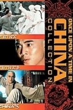 Once Upon a Time in China 1, 2 &amp; 3 (1991)