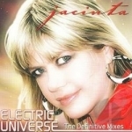 Electric Universe: The Definitive Mixes by Jacinta