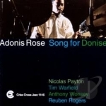 Song for Donise by Adonis Rose