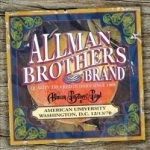 American University 12/13/70 by The Allman Brothers Band