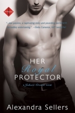 Her Royal Protector (Johari Crown, #1)