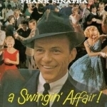 Swingin&#039; Affair! by Frank Sinatra
