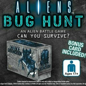 Aliens: Bug Hunt