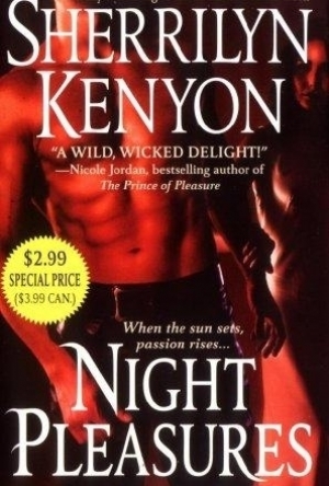 Night Pleasures (Dark-Hunter, #1)