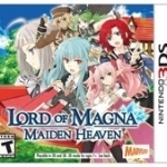 Lord of Magna: Maiden Heaven 